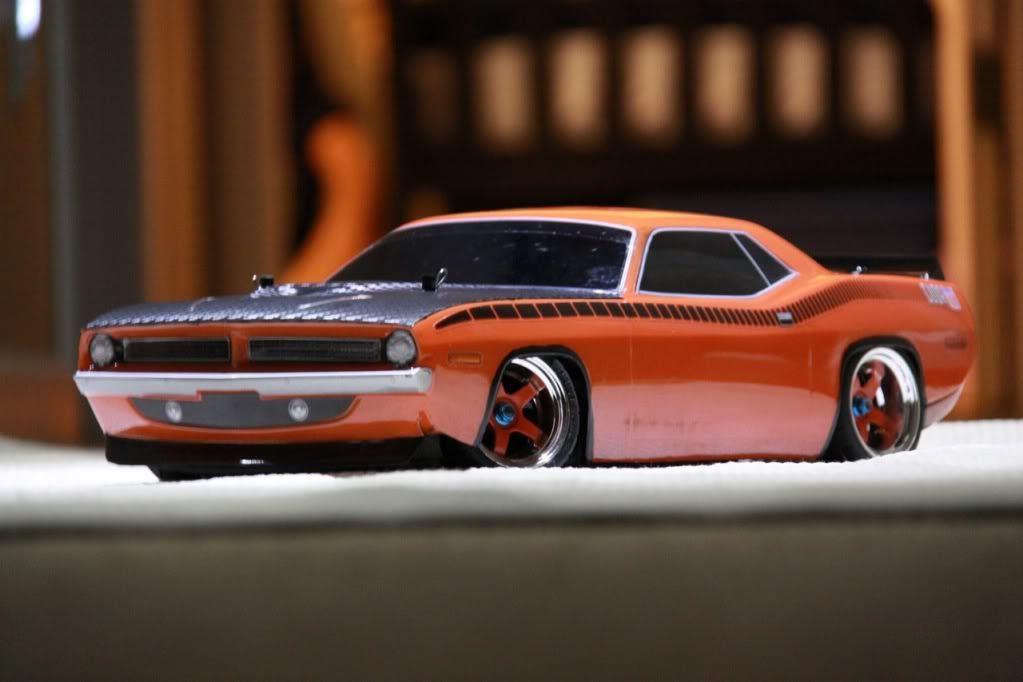 RC muscle car suggestions. R/C Tech Forums